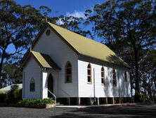 Mangrove Mountain Union Church