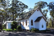 Mangrove Mountain Union Church 17-08-2020 - Peter Liebeskind