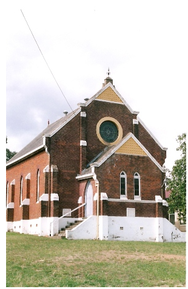 Manildra Baptist Church - Former
