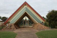 Manilla Presbyterian Church 05-04-2021 - John Huth, Wilston, Brisbane