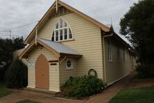 Manilla Presbyterian Church - Original Church Building 05-04-2021 - John Huth, Wilston, Brisbane