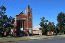 Manilla Uniting Church 05-04-2021 - John Huth, Wilston, Brisbane