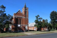 Manilla Uniting Church 05-04-2021 - John Huth, Wilston, Brisbane