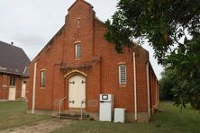 Manilla Uniting Church - Hall 05-04-2021 - John Huth, Wilston, Brisbane