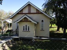 Manly-Lota Presbyterian Church 10-08-2017 - John Huth, Wilston, Brisbane