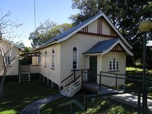 Manly-Lota Presbyterian Church 10-08-2017 - John Huth, Wilston, Brisbane