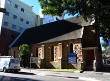 Manly Congregational Church