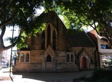 Manly Congregational Church 11-06-2019 - Peter Liebeskind