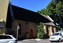 Manly Congregational Church 11-06-2019 - Peter Liebeskind