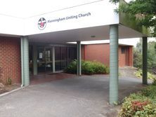Manningham Uniting Church - Former