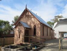 Manningham Uniting Church - Original Building 11-03-2021 - John Conn, Templestowe, Victoria