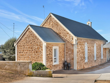 Mannum Baptist Church - Former