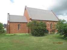 Mansfield Uniting Church 17-11-2017 - John Conn, Templestowe, Victoria