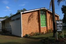 Marburg Church of Christ 20-02-2016 - John Huth   Wilston   Brisbane