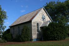 Marburg German Baptist Church - Former