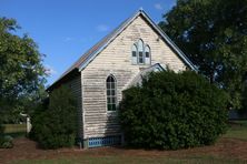 Marburg German Baptist Church - Former 20-02-2016 - John Huth   Wilston   Brisbane