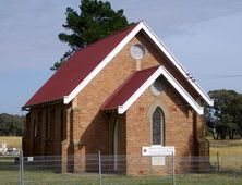 March Uniting Church