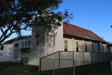 Margate Baptist Church 29-06-2019 - John Huth, Wilston, Brisbane