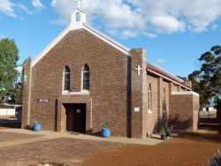 Maria Regina Catholic Church