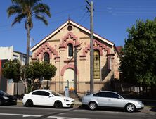 Marion Street, Leichhardt Church - Former