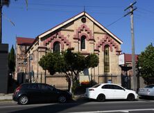 Marion Street, Leichhardt Church - Former 23-04-2018 - Peter Liebeskind