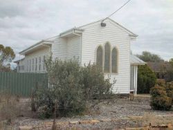 Marnoo Uniting Church - Former 09-09-2015 - Geoff Davey - Bonzle.com