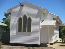 Marnoo Uniting Church - Former