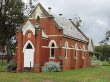 Marong Uniting Church - Former 27-09-2022 - John Conn, Templestowe, Victoria