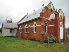 Marong Uniting Church - Former 27-09-2022 - John Conn, Templestowe, Victoria