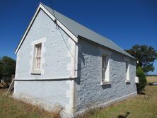 Marp Road, Mumbannar Church - Former 06-01-2020 - John Conn, Templestowe, Victoria