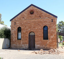 Marrabel Uniting Church - Former