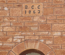 Marrabel Uniting Church - Former 14-03-2025 - Derek Flannery