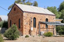 Marrabel Uniting Church - Former 14-03-2025 - Derek Flannery