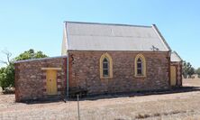 Marracoonda Baptist Church 21-03-2024 - Derek Flannery