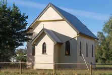 Marrar Uniting Church 02-04-2021 - Derek Flannery