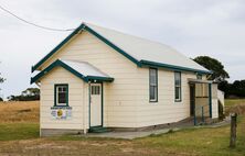 Marrawah Baptist Church - Former