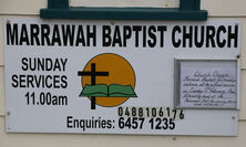 Marrawah Baptist Church - Former 16-02-2023 - Derek Flannery