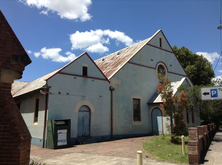 Marrickville Road Church - Hall 00-00-1997 - Marrickville Council - See Note.