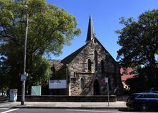 Marrickville Uniting Church/Hepisipa Uniting Church (Tonga Parish)