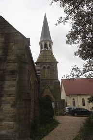 Marrickville Uniting Church/Hepisipa Uniting Church (Tonga Parish) 17-03-2012 - Maksym Kozlenko - See Note