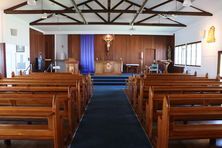 Mary Help of Christians Catholic Church 19-03-2020 - John Huth, Wilston, Brisbane