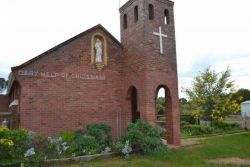 Mary Help of Christians Catholic Church - Former