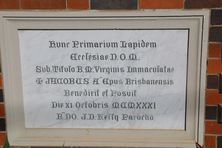 Mary Immaculate Catholic Church 11-01-2017 - John Huth, Wilston, Brisbane 