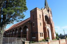 Mary Immaculate Catholic Church 11-01-2017 - John Huth, Wilston, Brisbane 