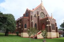 Mary Immaculate, Mother of God Catholic Church 16-03-2020 - John Huth, Wilston, Brisbane