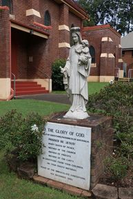 Mary Immaculate, Mother of God Catholic Church 16-03-2020 - John Huth, Wilston, Brisbane