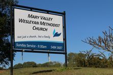 Mary Valley Wesleyan Methodist Chapel 03-09-2019 - John Huth, Wilston, Brisbane