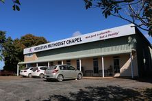 Mary Valley Wesleyan Methodist Chapel