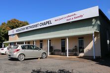 Mary Valley Wesleyan Methodist Chapel 03-09-2019 - John Huth, Wilston, Brisbane