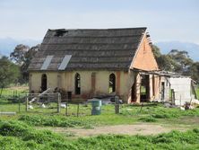 Maryborough-St Arnaud Road, Natte Yallock Church - Former